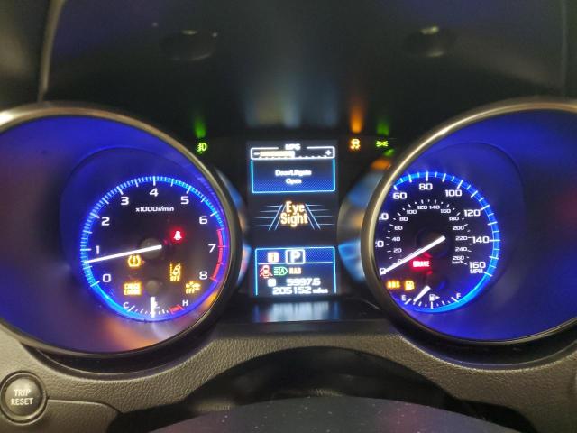 Photo 9 from auction – 2017 SUBARU OUTBACK TO with VIN 4S4BSETC7H3394754