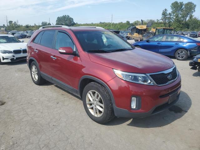 Photo 4 from auction – 2015 KIA SORENTO LX with VIN 5XYKT4A67FG615304