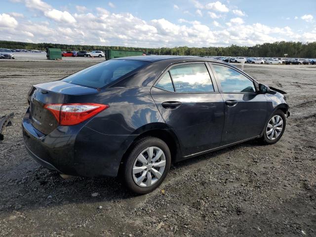 Photo 3 from auction – 2015 TOYOTA COROLLA L with VIN 2T1BURHE6FC333349
