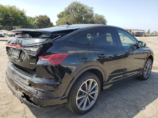 Photo 3 from auction – 2022 AUDI Q4 E-TRON with VIN WA132BFZ2NP016525