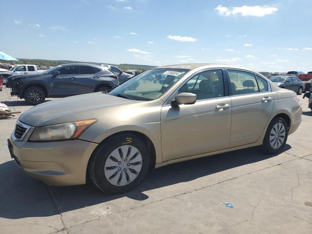 HONDA ACCORD LX 2008 with VIN JHMCP26378C048352 - Photo from auction