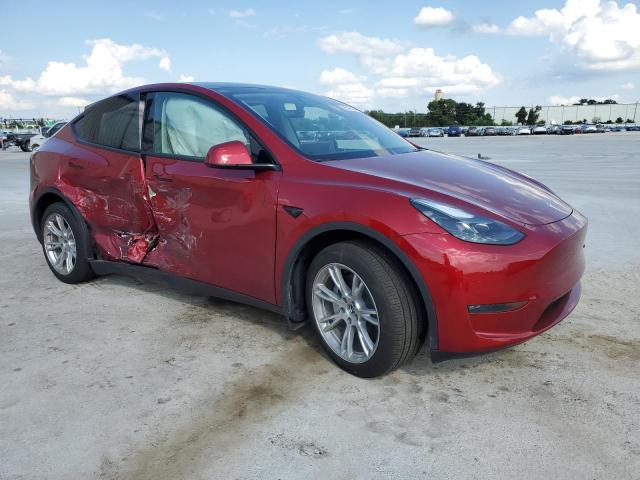 Photo 4 from auction – 2024 TESLA MODEL Y with VIN 7SAYGDEE7RA255513