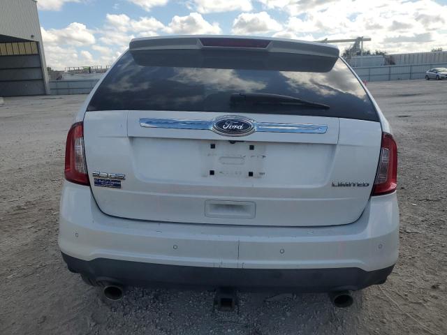 Photo 6 from auction – 2011 FORD EDGE LIMIT with VIN 2FMDK3KC7BBA06864