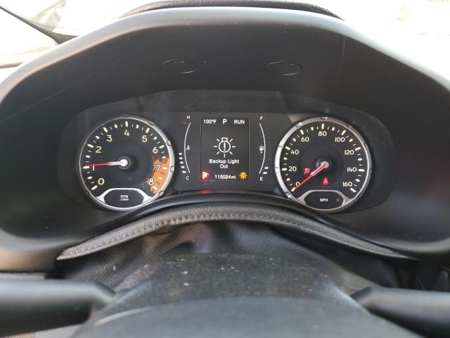 Photo 9 from auction – 2018 JEEP RENEGADE S with VIN ZACCJBAB9JPH87953