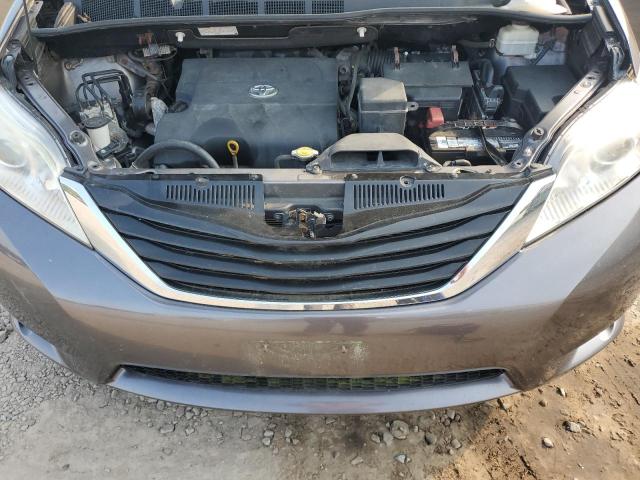 Photo 12 from auction – 2012 TOYOTA SIENNA LE with VIN 5TDKK3DC8CS190544