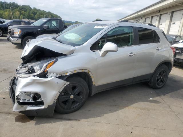 CHEVROLET TRAX 1LT 2018 with VIN KL7CJLSBXJB588261 - Photo from auction