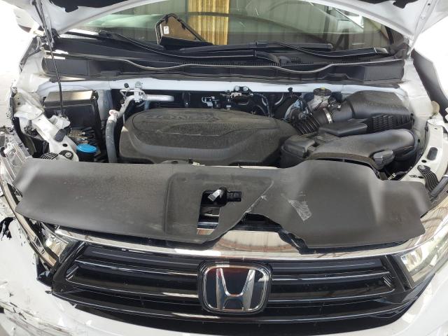 Photo 12 from auction – 2024 HONDA ODYSSEY EX with VIN 5FNRL6H69RB014584