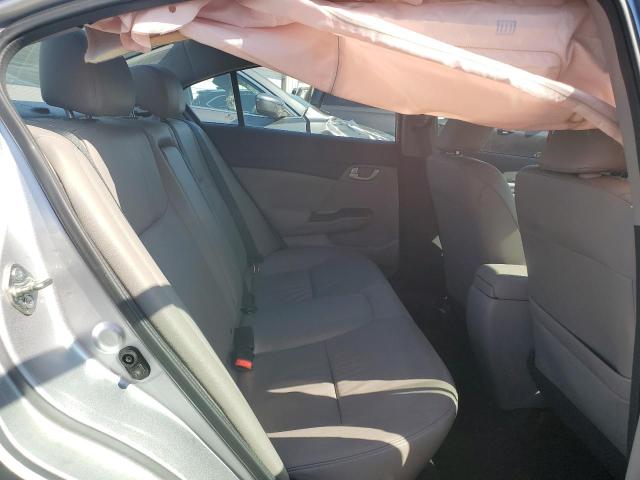 Photo 10 from auction – 2014 HONDA CIVIC EXL with VIN 19XFB2F90EE046772