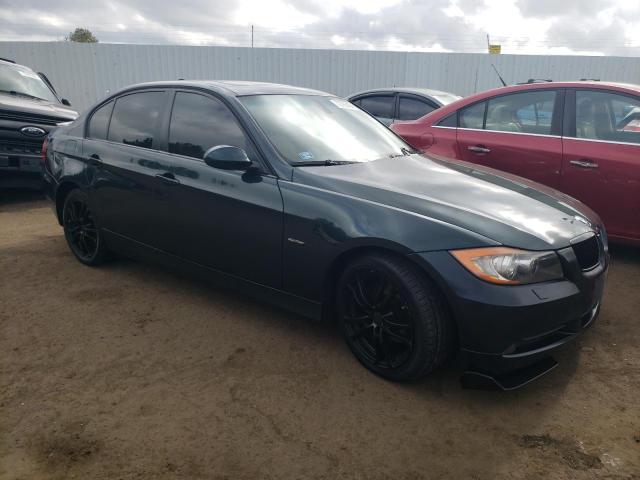 Photo 4 from auction – 2007 BMW 328 XI with VIN WBAVC93567K035128