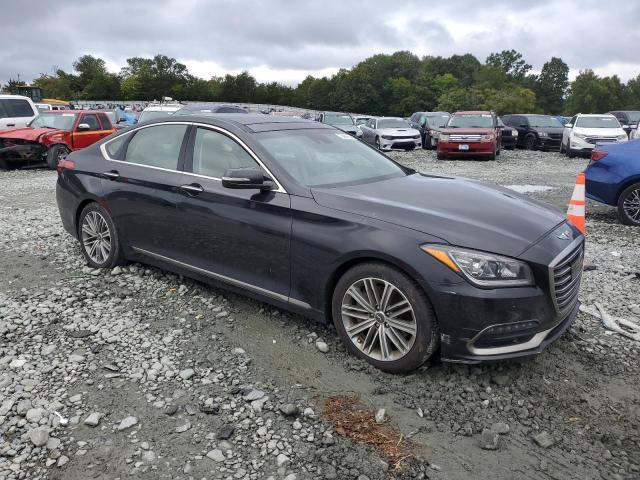 Photo 4 from auction – 2018 GENESIS G80 BASE with VIN KMHGN4JE5JU232679