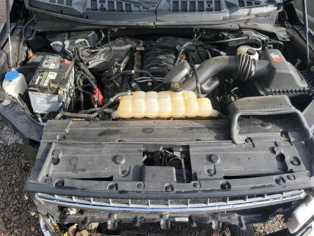 Photo 12 from auction – 2018 FORD F150 SUPER with VIN 1FTEW1E56JFE34114
