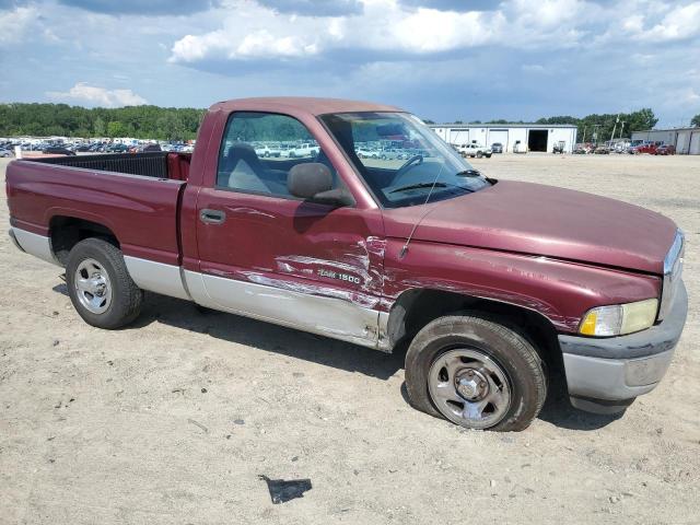 Photo 4 from auction – 2001 DODGE RAM 1500 with VIN 1B7HC16X41S309450