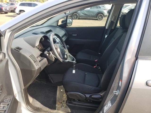 Photo 7 from auction – 2010 MAZDA 5 with VIN JM1CR2WL0A0386808