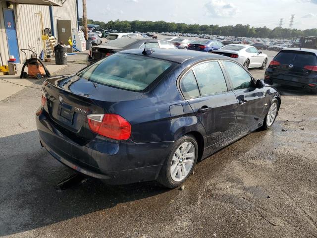 Photo 3 from auction – 2006 BMW 325 I with VIN WBAVB13546KX36107
