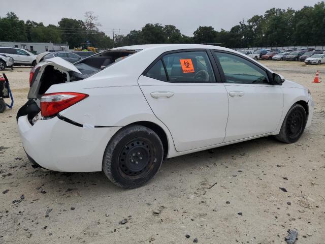 Photo 3 from auction – 2016 TOYOTA COROLLA L with VIN 2T1BURHEXGC631646