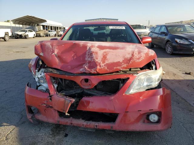 Photo 5 from auction – 2010 TOYOTA CAMRY BASE with VIN 4T1BF3EK8AU077661