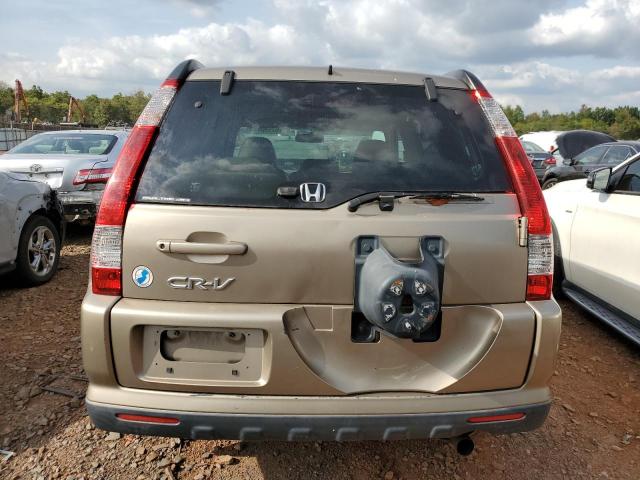 Photo 6 from auction – 2005 HONDA CR-V SE with VIN JHLRD78935C021036