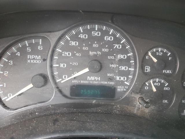 Photo 9 from auction – 2002 GMC NEW SIERRA with VIN 2GTEC19V321154517