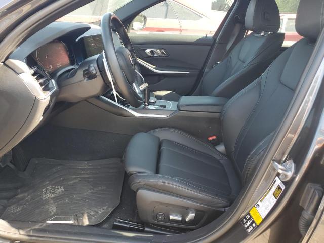 Photo 7 from auction – 2022 BMW 330XI with VIN 3MW5R7J06N8C52610