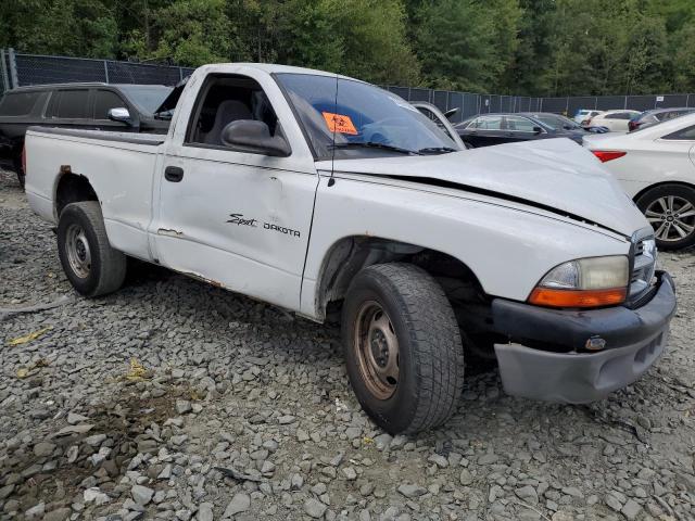 Photo 4 from auction – 2001 DODGE DAKOTA with VIN 1B7GL26X91S129298