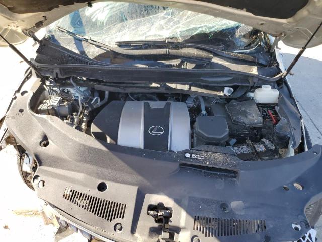 Photo 12 from auction – 2021 LEXUS RX 350 with VIN 2T2HZMAA7MC208634