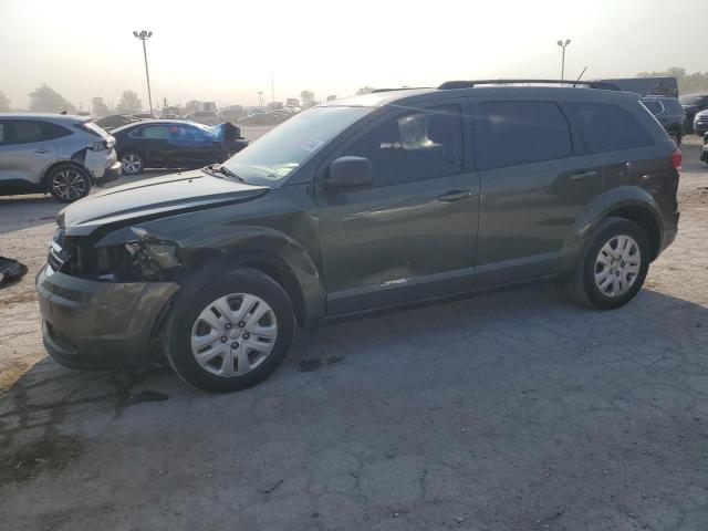 DODGE JOURNEY SE 2016 with VIN 3C4PDCAB0GT250517 - Photo from auction