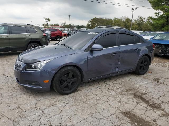 CHEVROLET CRUZE LT 2014 with VIN 1G1PC5SB2E7209409 - Photo from auction