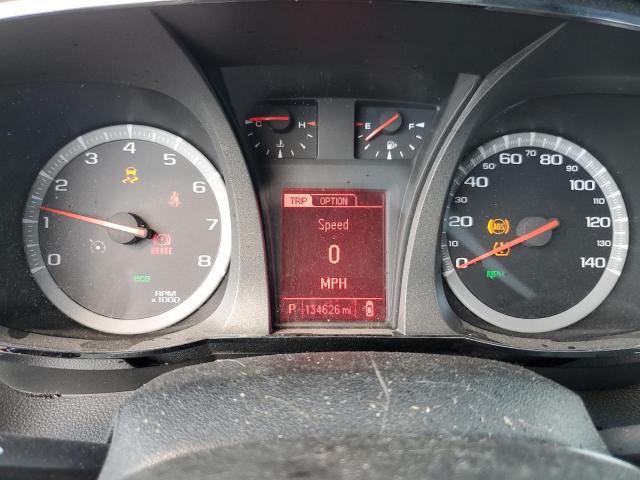 Photo 9 from auction – 2015 GMC TERRAIN SL with VIN 2GKALMEK4F6346893