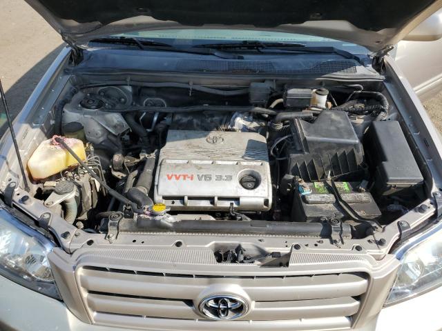 Photo 12 from auction – 2004 TOYOTA HIGHLANDER with VIN JTEDP21A940017610