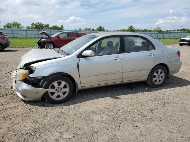 TOYOTA COROLLA CE 2003 with VIN JTDBR32E332002861 - Photo from auction