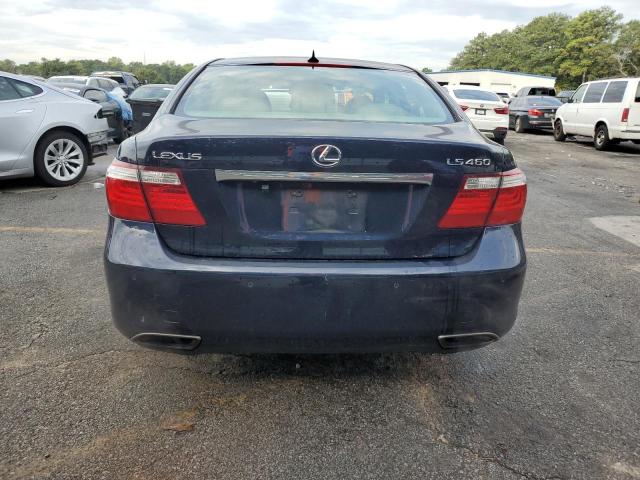 Photo 6 from auction – 2007 LEXUS LS 460 with VIN JTHBL46F475040760