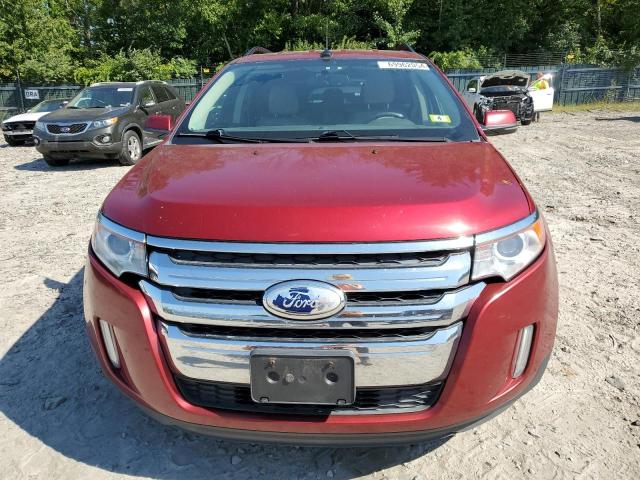 Photo 5 from auction – 2013 FORD EDGE SEL with VIN 2FMDK4JC7DBA76598
