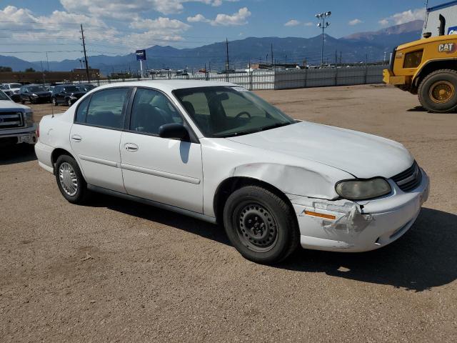 Photo 4 from auction – 2004 CHEVROLET CLASSIC with VIN 1G1ND52F94M629871