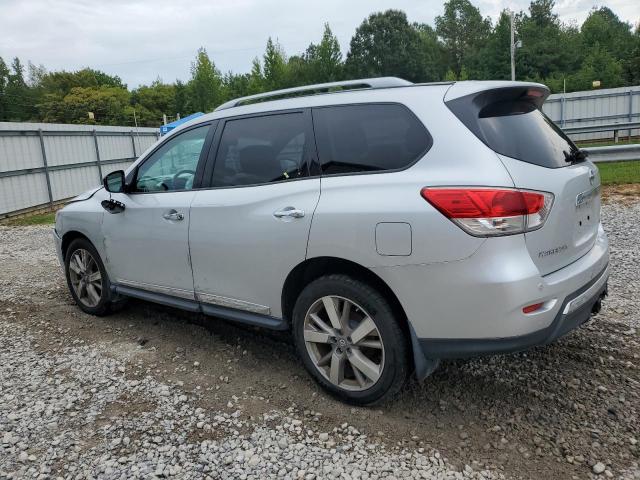 Photo 2 from auction – 2013 NISSAN PATHFINDER with VIN 5N1AR2MM8DC638399