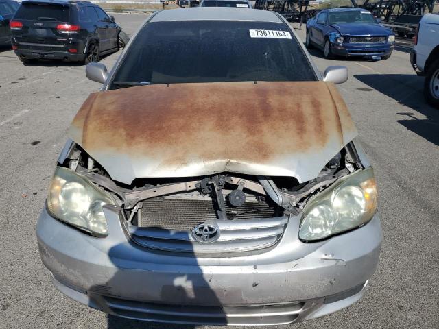 Photo 5 from auction – 2003 TOYOTA COROLLA CE with VIN 1NXBR32E73Z120685