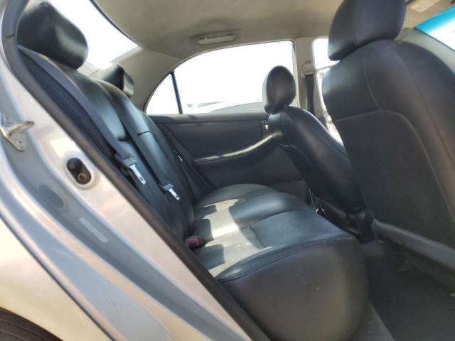 Photo 10 from auction – 2004 TOYOTA COROLLA CE with VIN 1NXBR32E74Z306003
