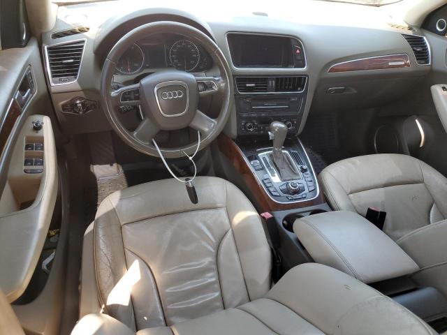 Photo 8 from auction – 2010 AUDI Q5 PREMIUM with VIN WA1LKAFP2AA060577
