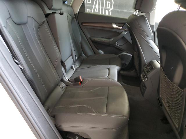 Photo 11 from auction – 2024 AUDI Q5 PREMIUM with VIN WA1EAAFY3R2028747