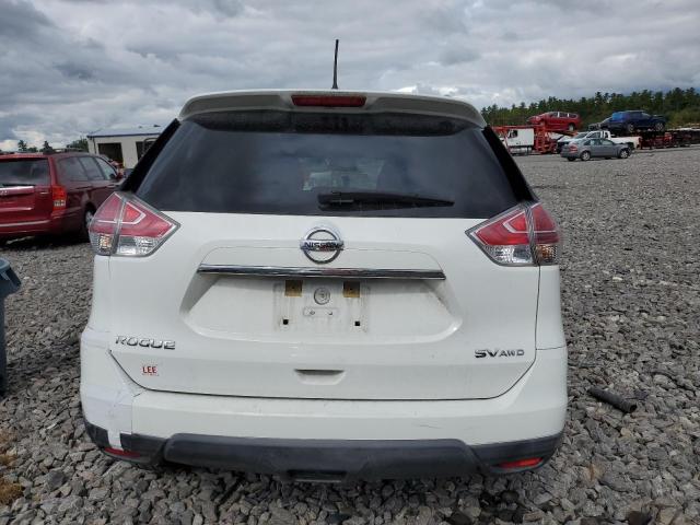 Photo 6 from auction – 2016 NISSAN ROGUE S with VIN KNMAT2MV5GP733644