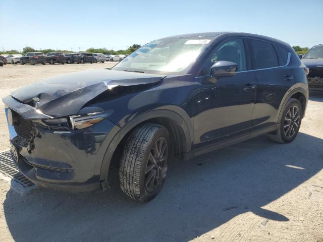 MAZDA CX-5 GRAND 2018 with VIN JM3KFBDM2J0306156 - Photo from auction