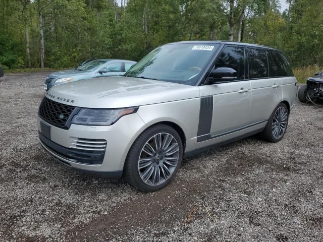 LAND ROVER RANGE ROVE 2019 with VIN SALGS2RK5KA525036 - Photo from auction