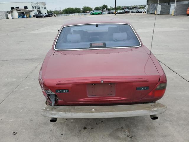 Photo 6 from auction – 1997 JAGUAR XJR with VIN SAJPX1144VC792517