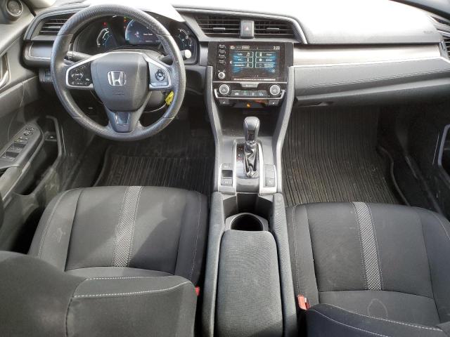 Photo 8 from auction – 2019 HONDA CIVIC LX with VIN 2HGFC2F51KH019785