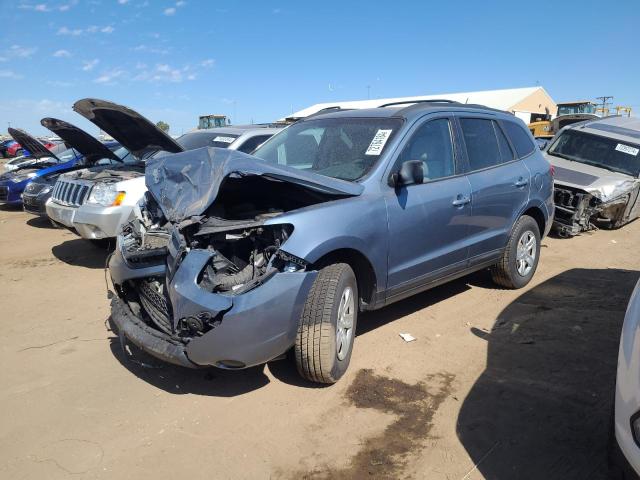 HYUNDAI SANTA FE G 2009 with VIN 5NMSG73D79H291248 - Photo from auction