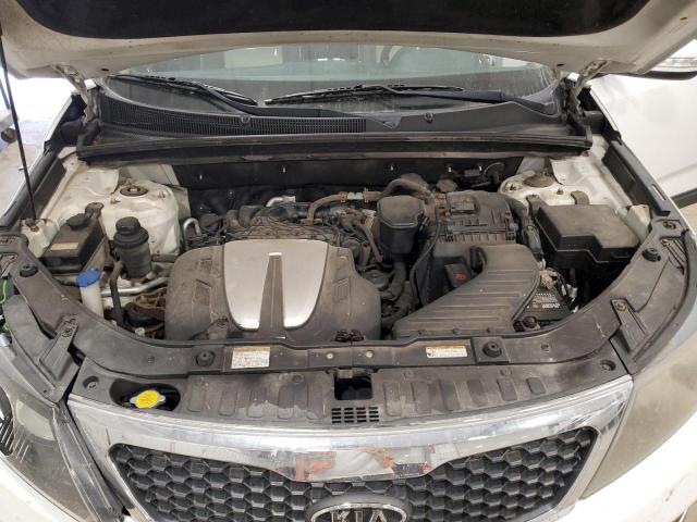 Photo 12 from auction – 2011 KIA SORENTO EX with VIN 5XYKUDA28BG065373