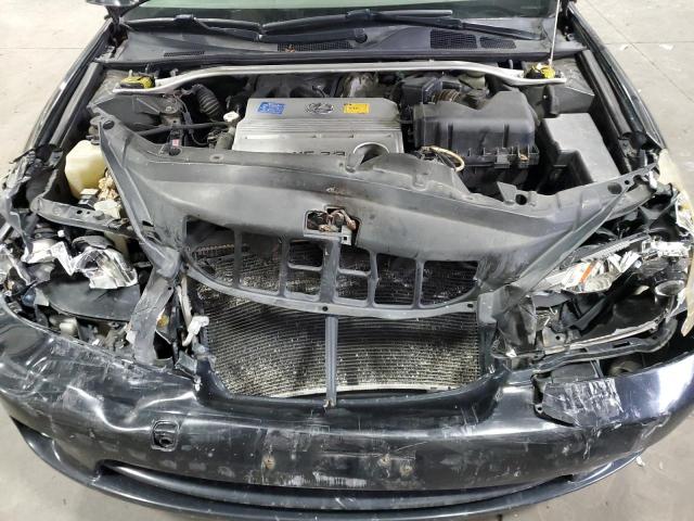 Photo 11 from auction – 2005 LEXUS ES 330 with VIN JTHBA30GX55103911