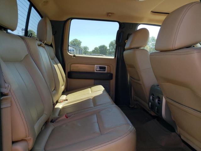 Photo 10 from auction – 2011 FORD F150 SUPER with VIN 1FTFW1ET6BFA82835
