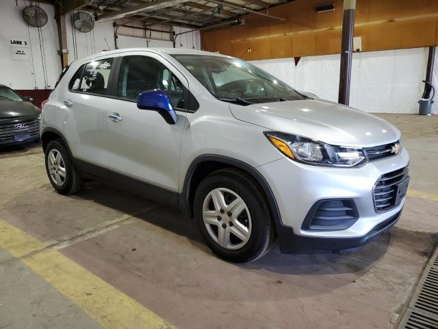 Photo 4 from auction – 2017 CHEVROLET TRAX LS with VIN KL7CJKSBXHB210879