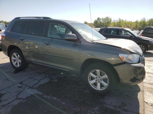 Photo 4 from auction – 2010 TOYOTA HIGHLANDER with VIN 5TDBK3EH7AS013278