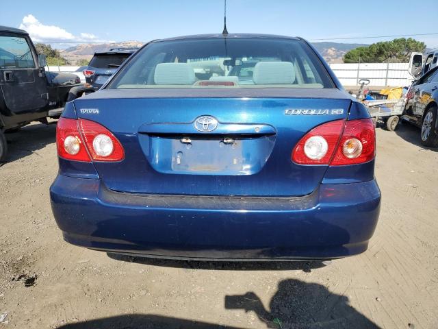 Photo 6 from auction – 2008 TOYOTA COROLLA CE with VIN 1NXBR32E98Z048346